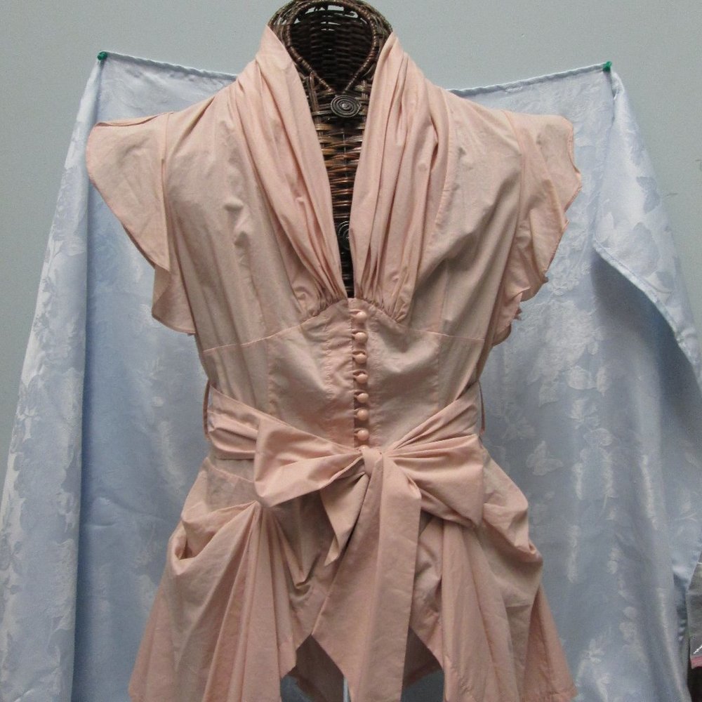 JAMES LACROIX TOP